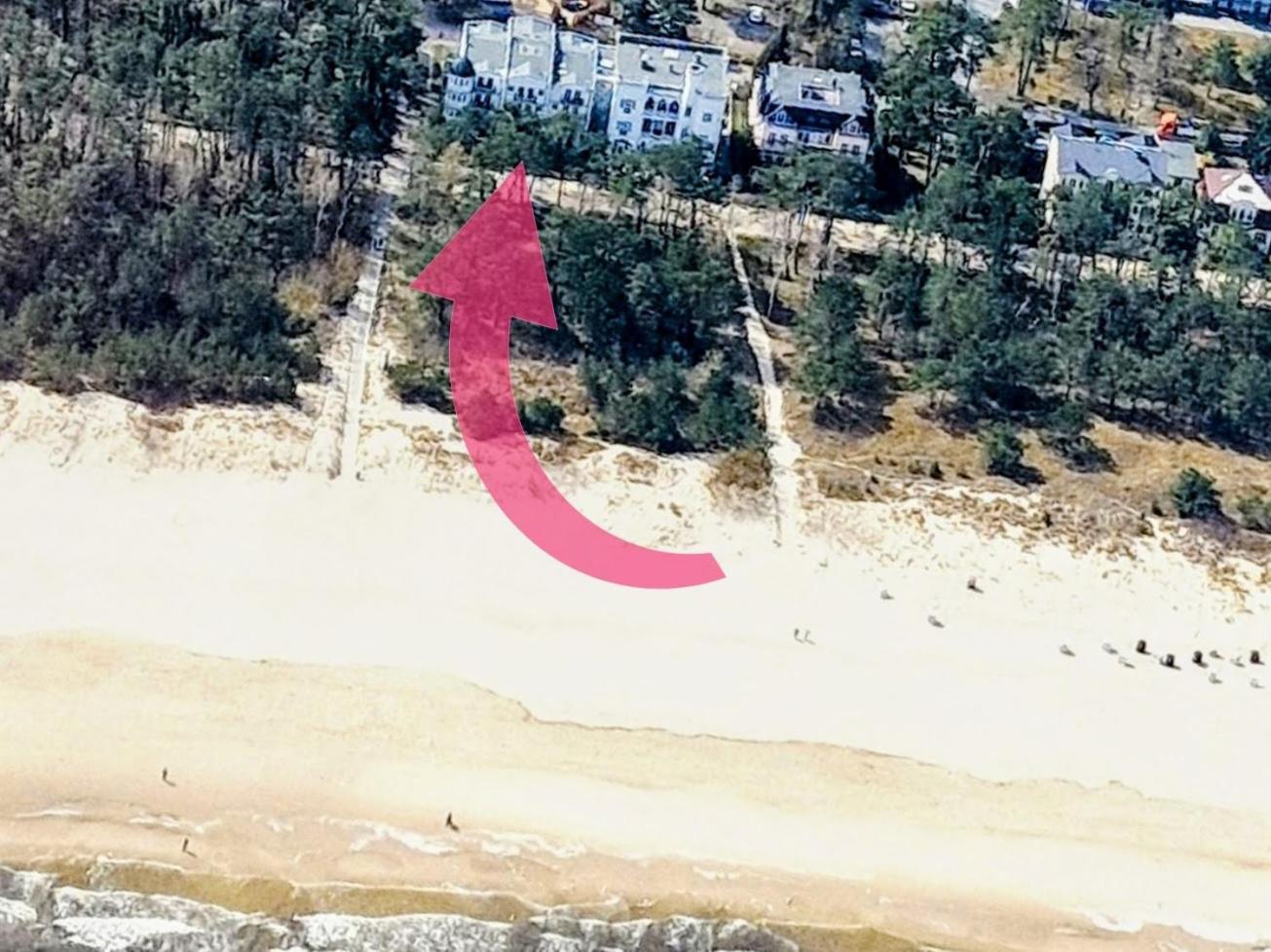 Ferienwohnung Lieblingssuite Am Strand Heringsdorf  Buitenkant foto